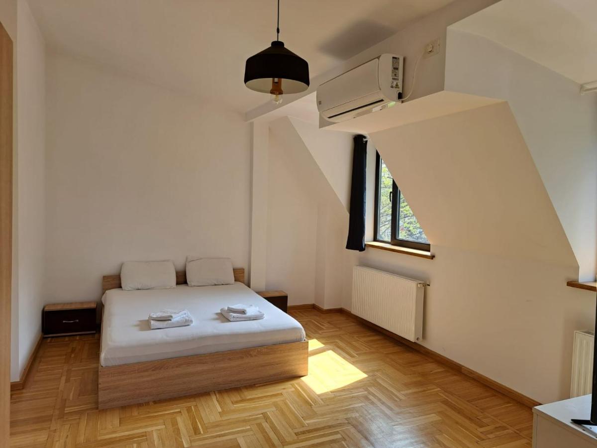 Vila Ris Bucharest Unirii ,Centru Exterior photo